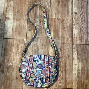 Vera Bradley Shoulder/Cross Body Bag